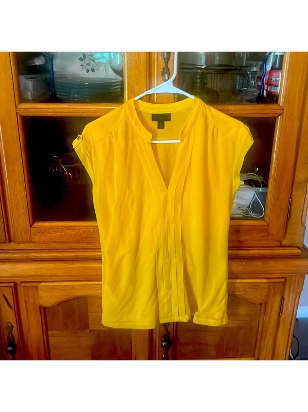 A junior top